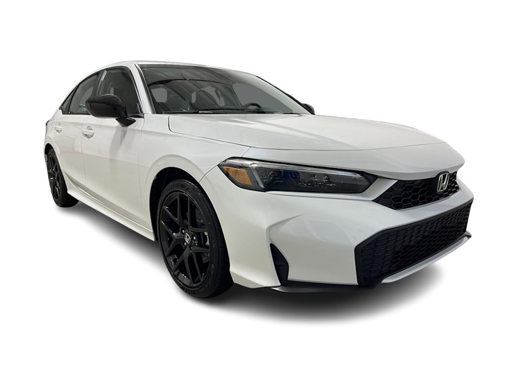 Thumbnail: 2026 Honda Civic - 19