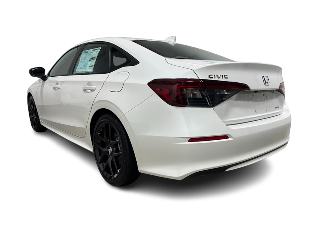 Thumbnail: 2026 Honda Civic - 4