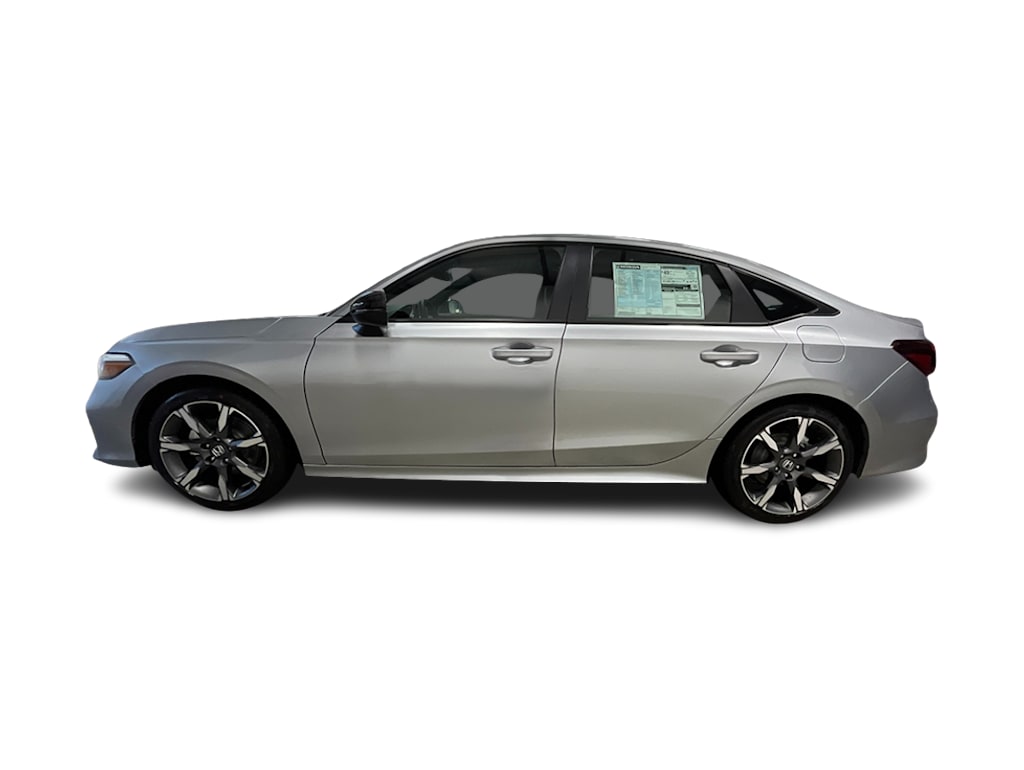 Thumbnail: 2026 Honda Civic - 3