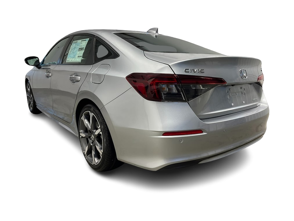 Thumbnail: 2026 Honda Civic - 4