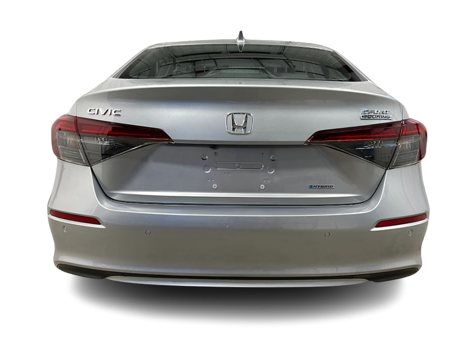 Thumbnail: 2026 Honda Civic - 5