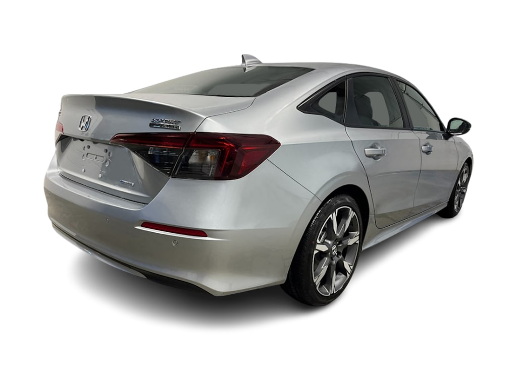Thumbnail: 2026 Honda Civic - 16
