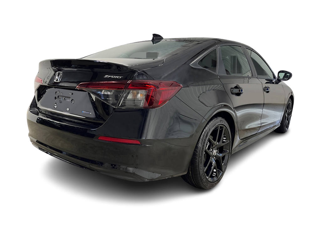 Thumbnail: 2026 Honda Civic - 18