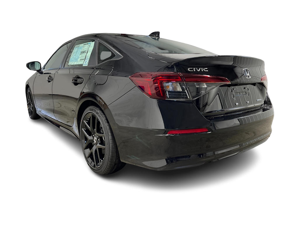 Thumbnail: 2026 Honda Civic - 4