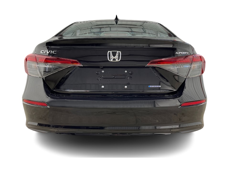 Thumbnail: 2026 Honda Civic - 5