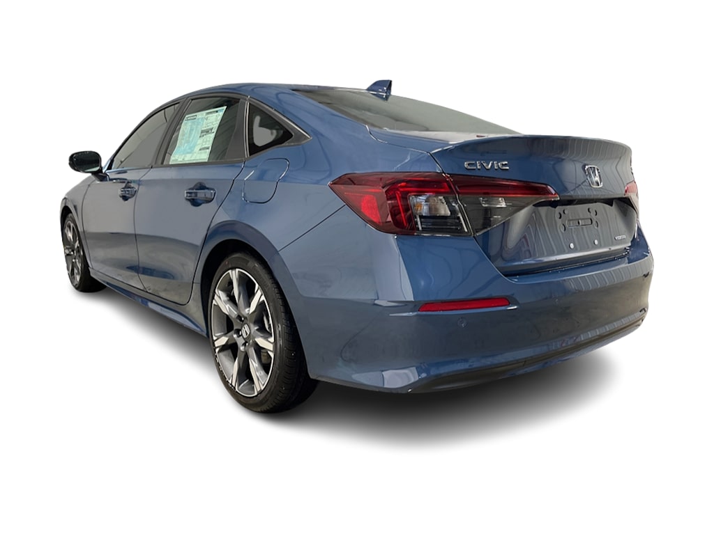 Thumbnail: 2026 Honda Civic - 4