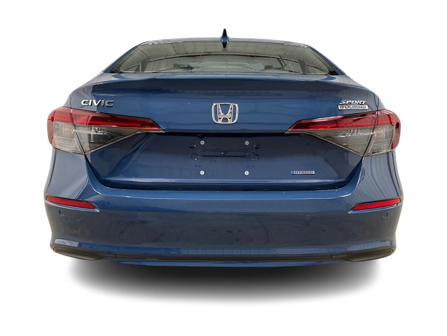 Thumbnail: 2026 Honda Civic - 5