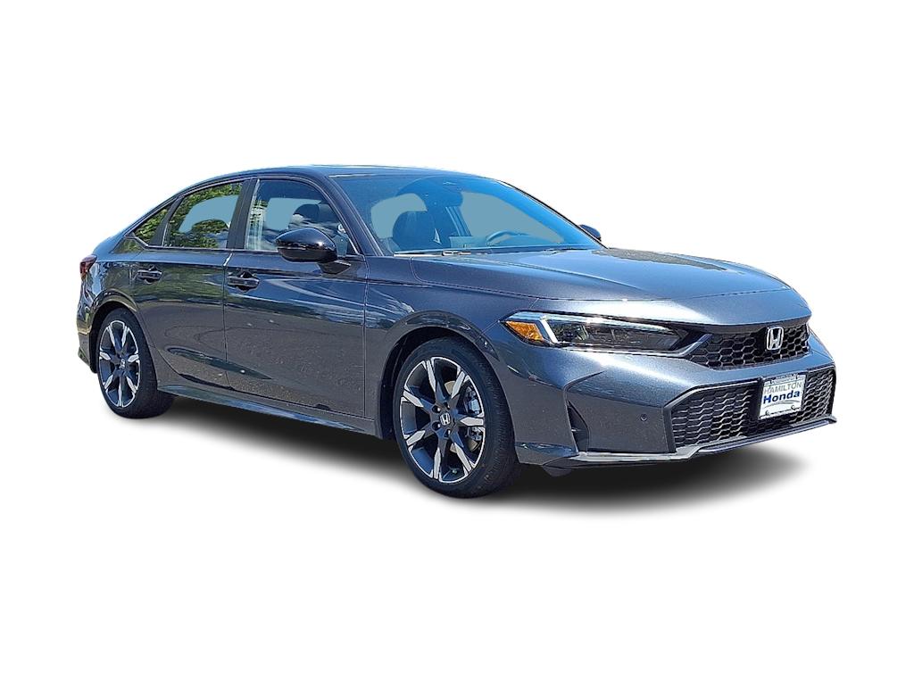 Thumbnail: 2026 Honda Civic - 11