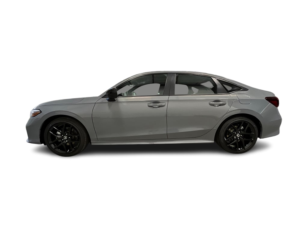 Thumbnail: 2026 Honda Civic - 3
