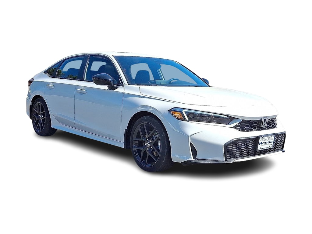 Thumbnail: 2026 Honda Civic - 14