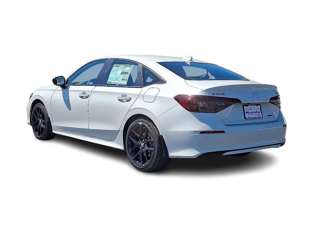 Thumbnail: 2026 Honda Civic - 4