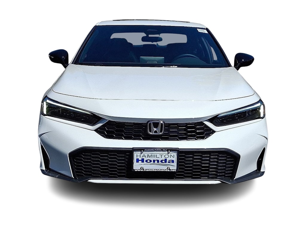 Thumbnail: 2026 Honda Civic - 6