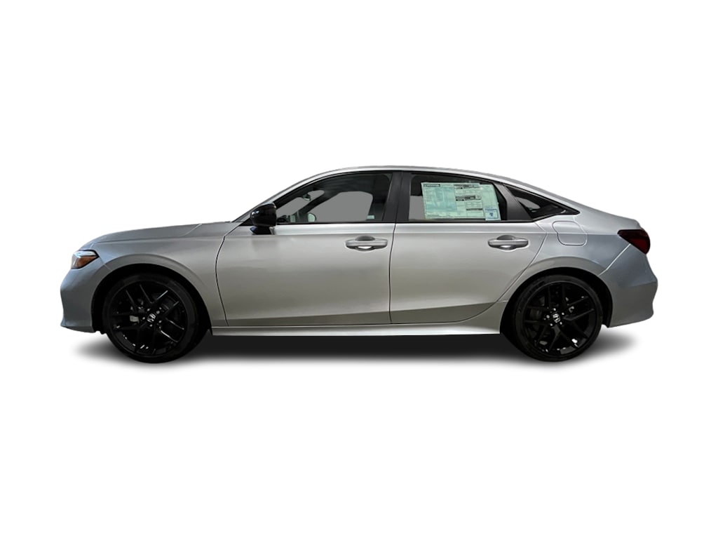 Thumbnail: 2026 Honda Civic - 3