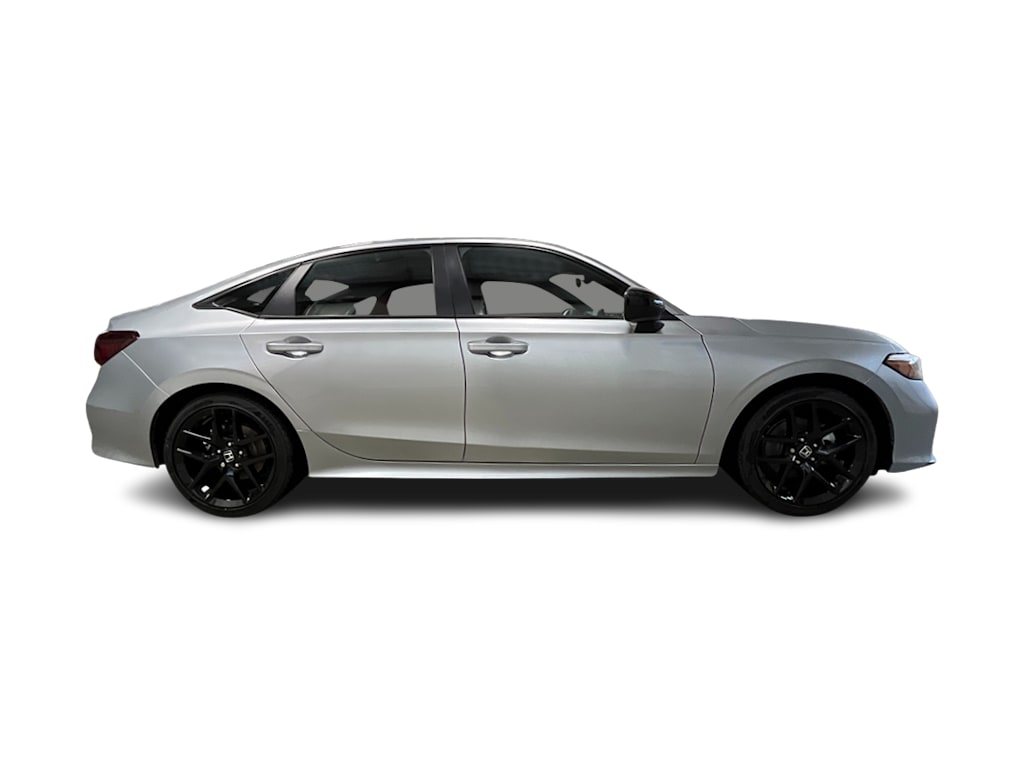 Thumbnail: 2026 Honda Civic - 18