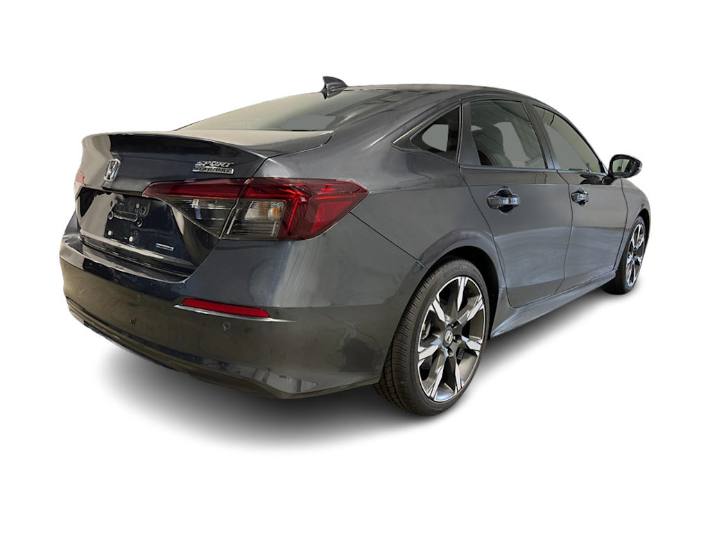 Thumbnail: 2026 Honda Civic - 17
