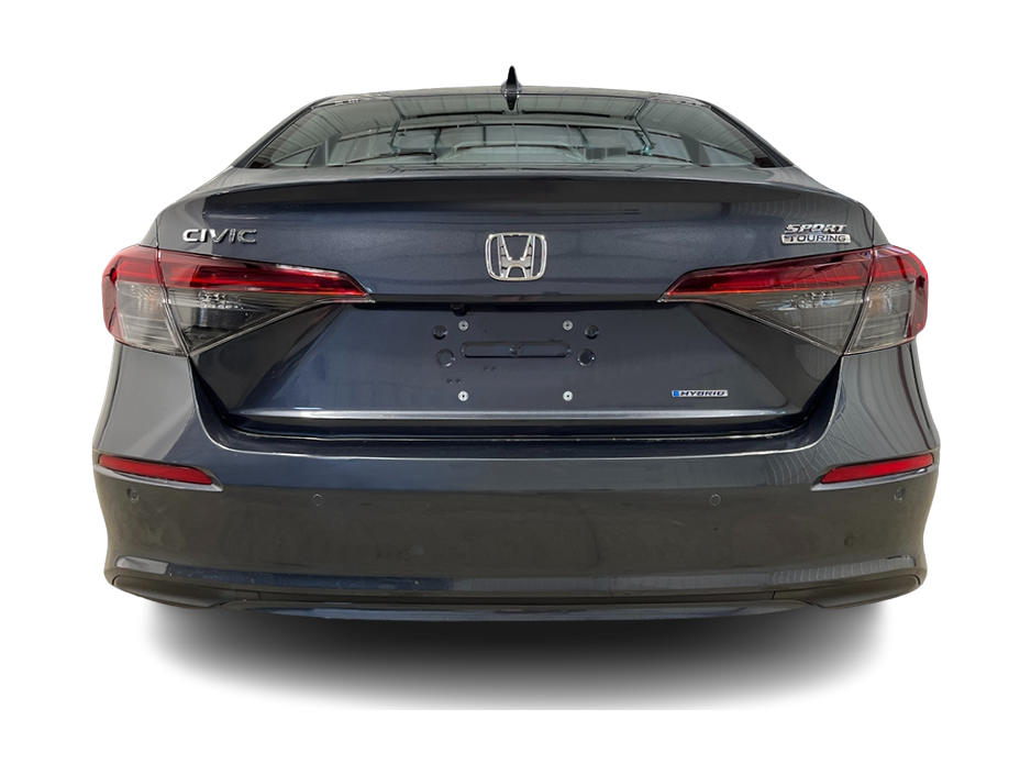 Thumbnail: 2026 Honda Civic - 5