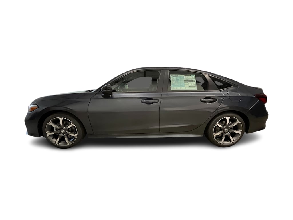 Thumbnail: 2026 Honda Civic - 3
