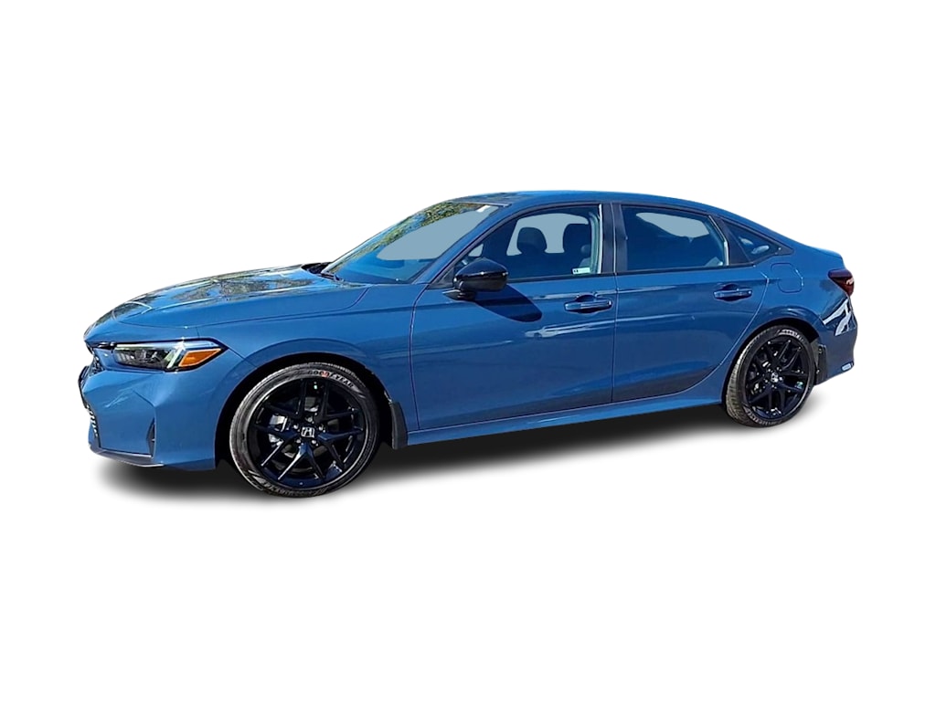 Thumbnail: 2025 Honda Civic - 3