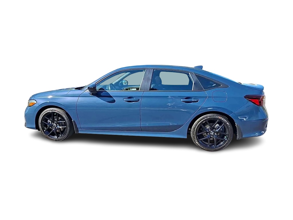 Thumbnail: 2025 Honda Civic - 12