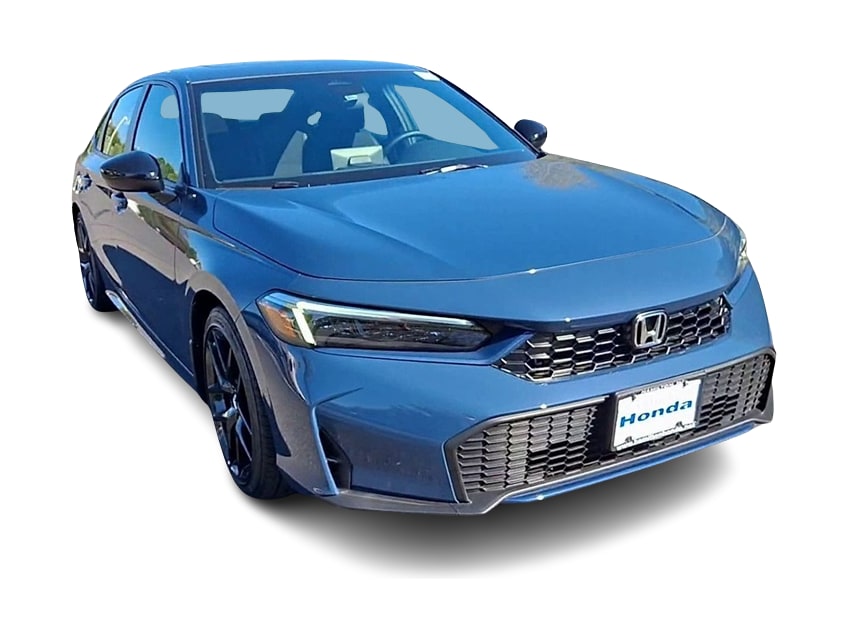 Thumbnail: 2025 Honda Civic - 11