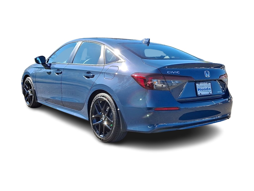 Thumbnail: 2025 Honda Civic - 20