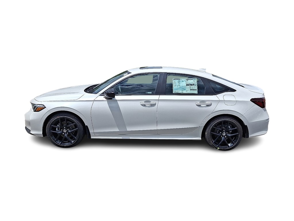 2025 Honda Civic Sport 3