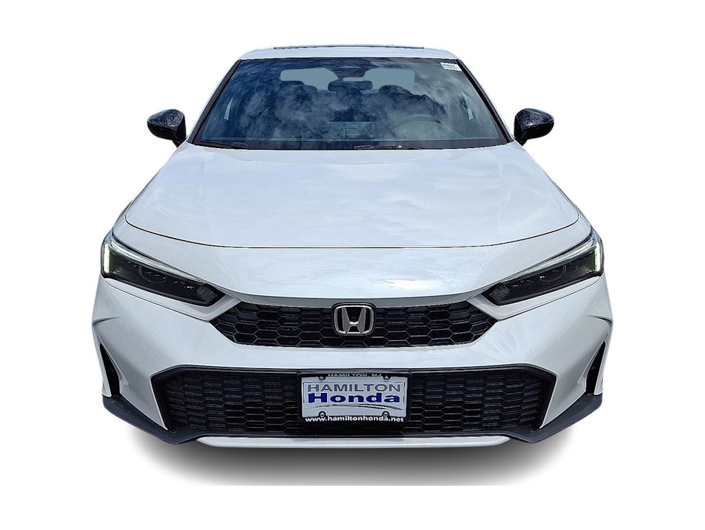 2025 Honda Civic Sport 6