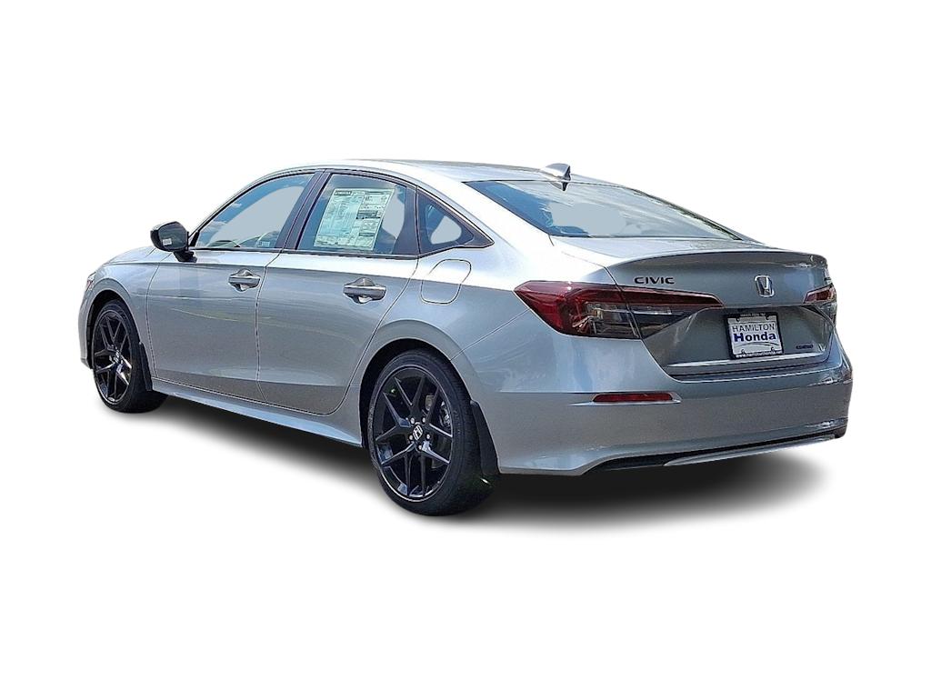 Thumbnail: 2026 Honda Civic - 4