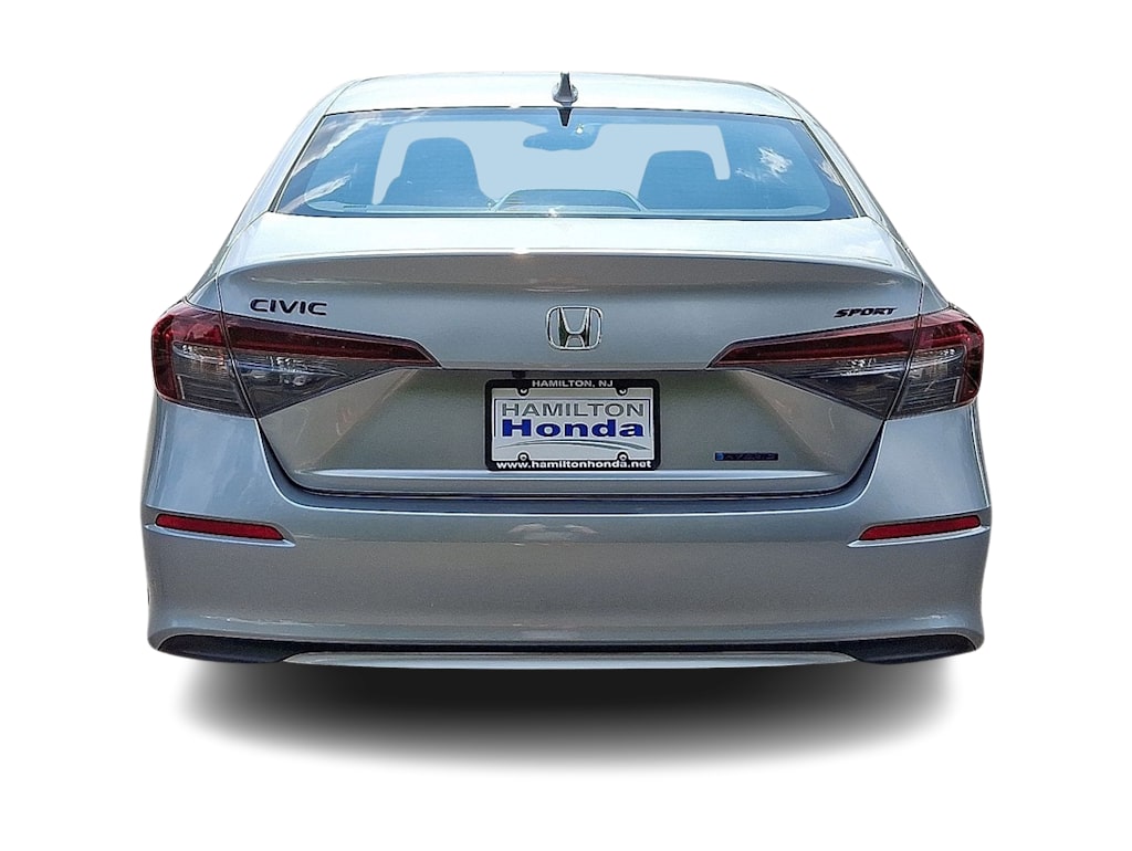 Thumbnail: 2026 Honda Civic - 5