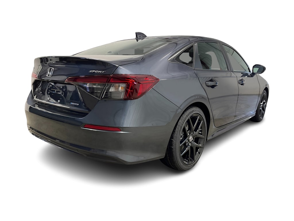 Thumbnail: 2026 Honda Civic - 16