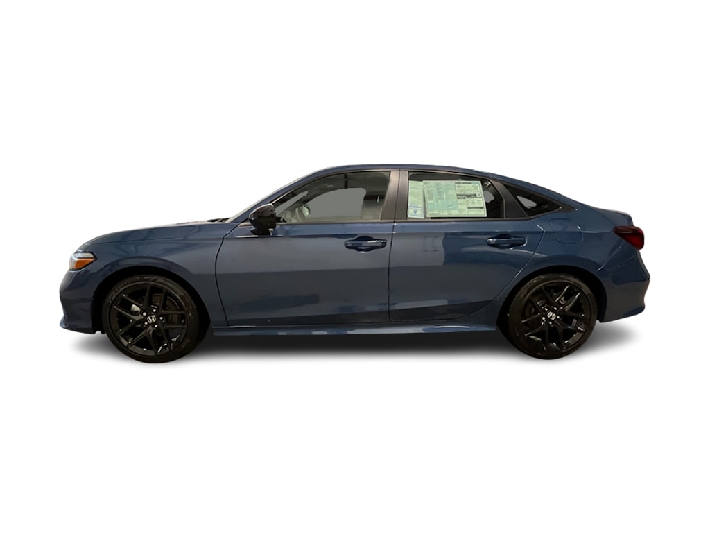 Thumbnail: 2026 Honda Civic - 3