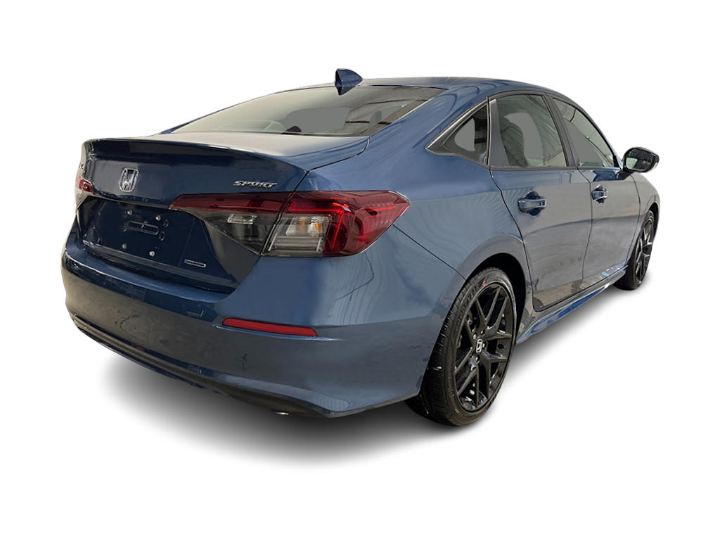 Thumbnail: 2026 Honda Civic - 16