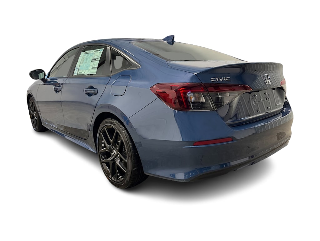 Thumbnail: 2026 Honda Civic - 4