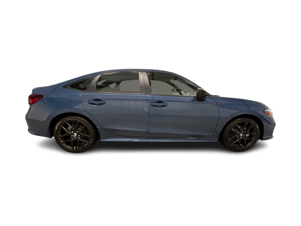 Thumbnail: 2026 Honda Civic - 18