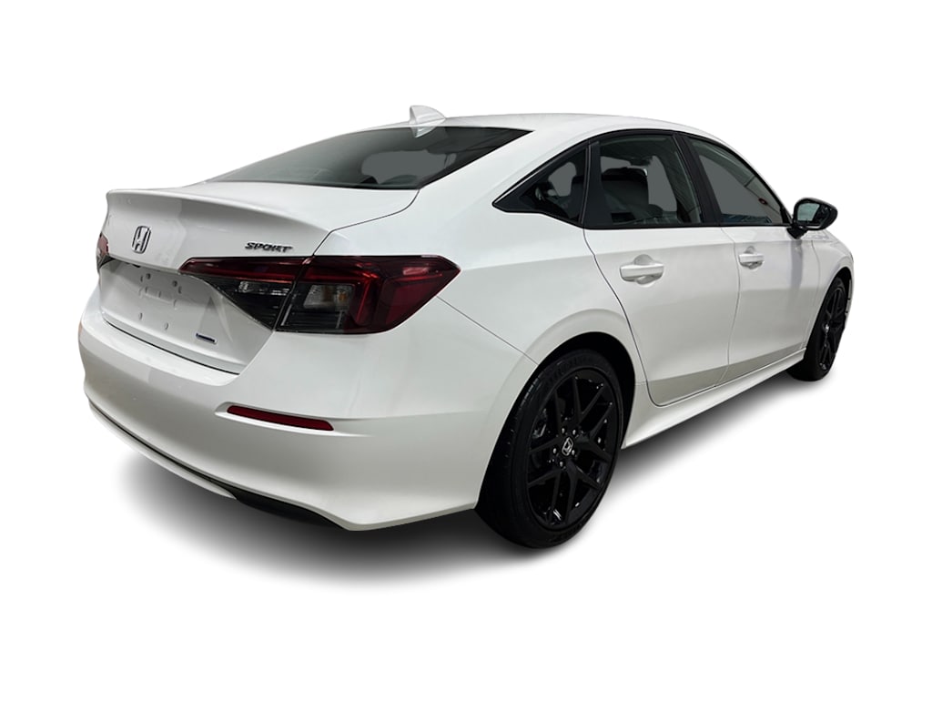 Thumbnail: 2026 Honda Civic - 17