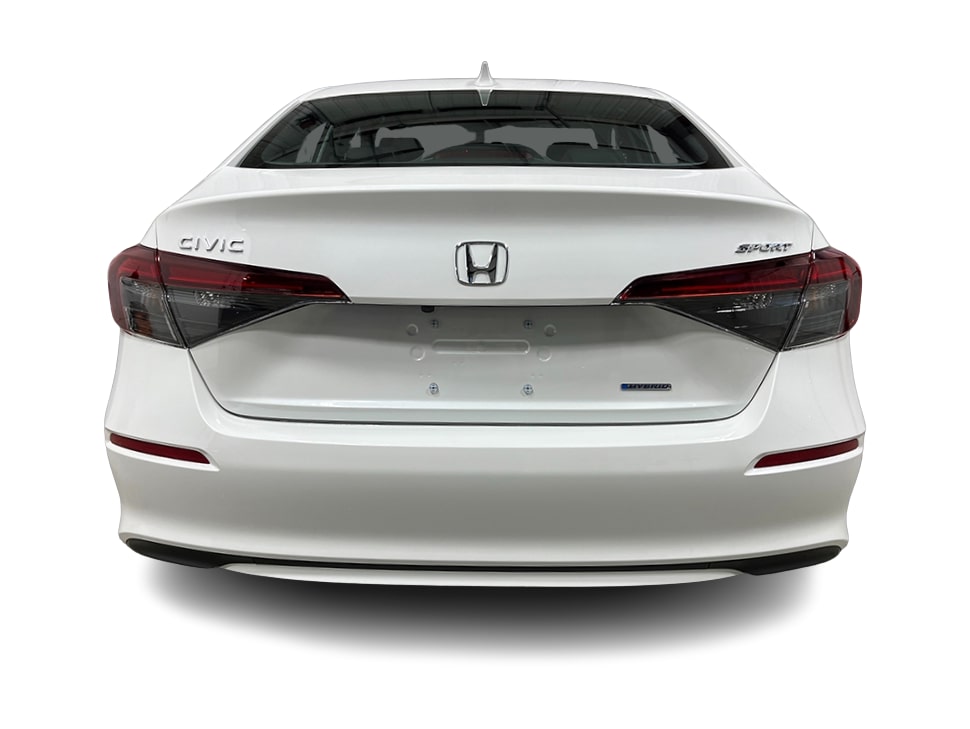 Thumbnail: 2026 Honda Civic - 5