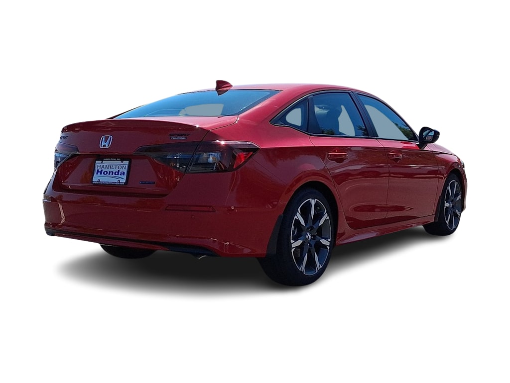 Thumbnail: 2026 Honda Civic - 16