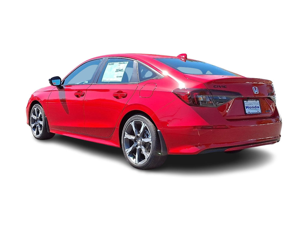 Thumbnail: 2026 Honda Civic - 4