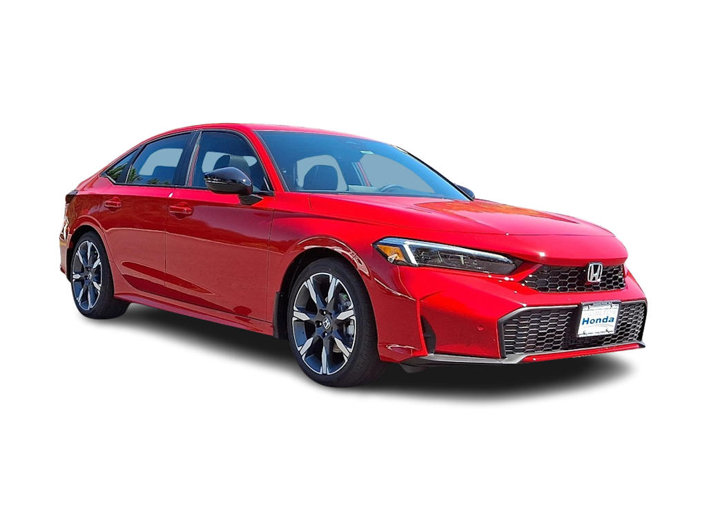 Thumbnail: 2026 Honda Civic - 14