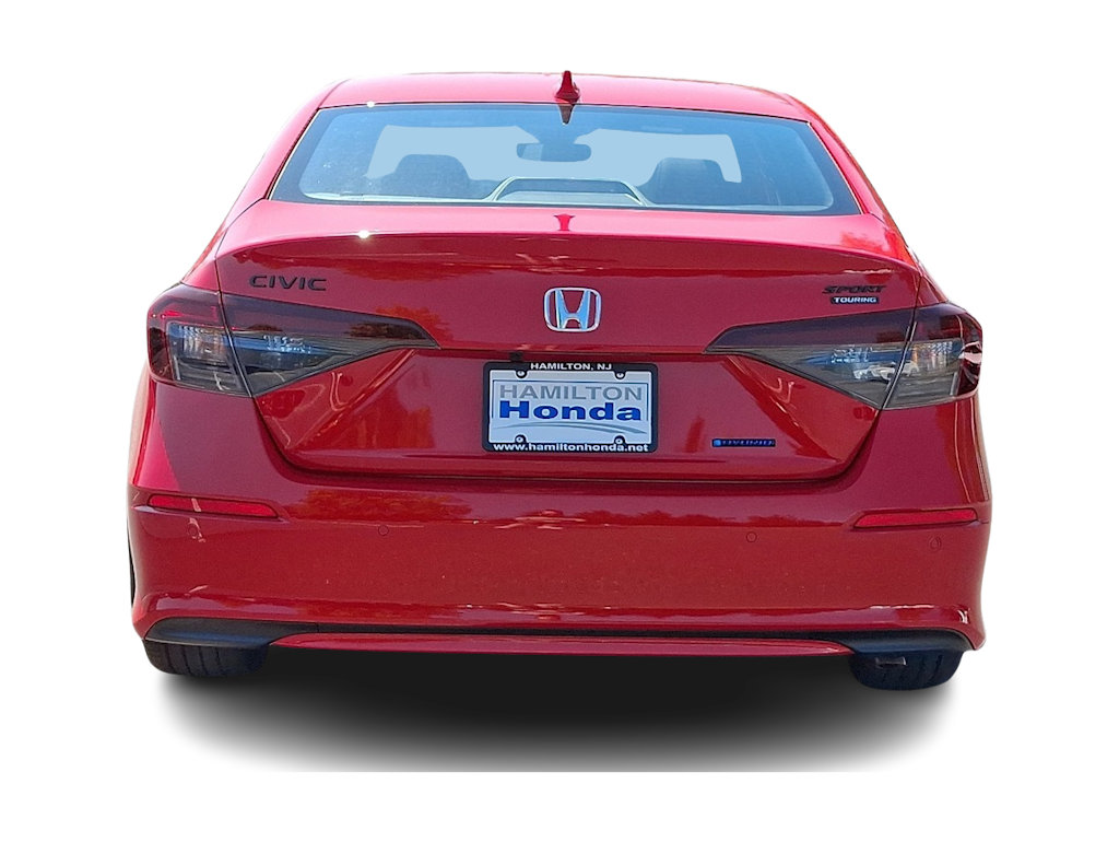 Thumbnail: 2026 Honda Civic - 5
