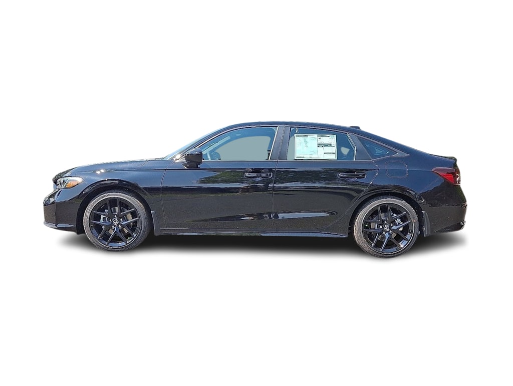 Thumbnail: 2026 Honda Civic - 3