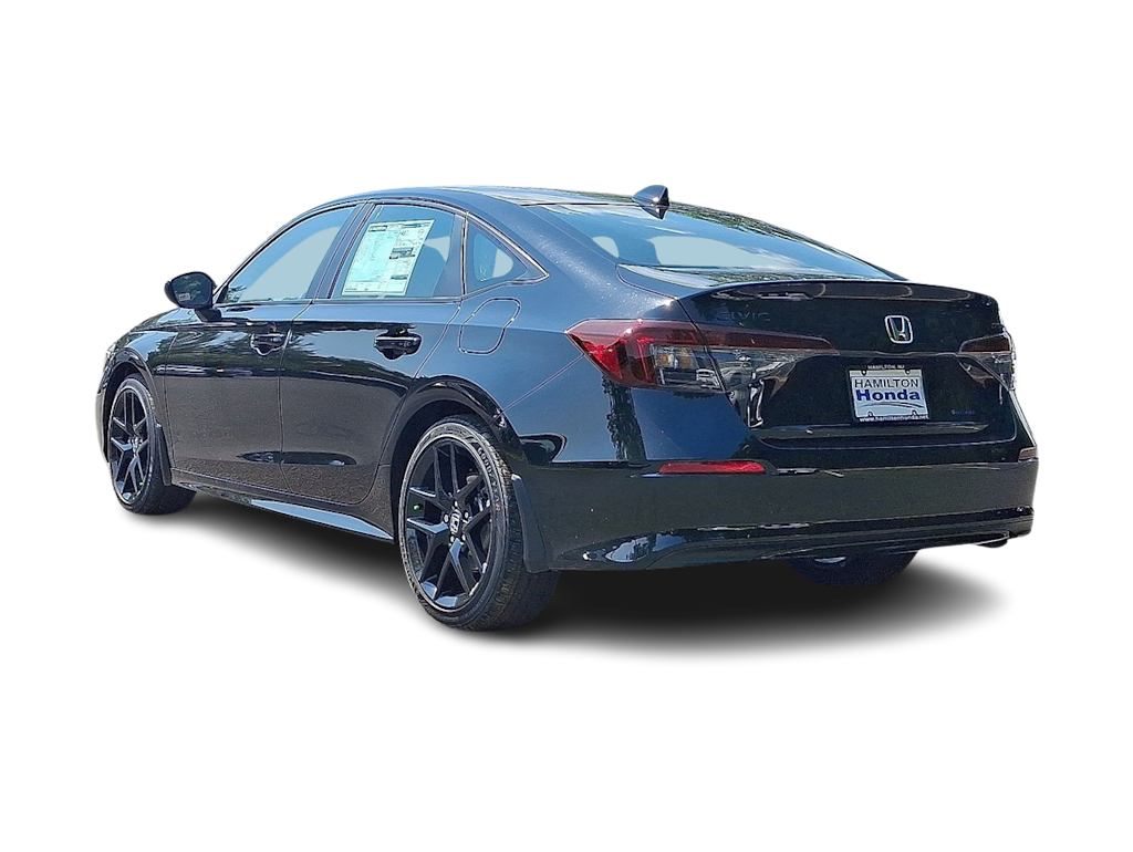 Thumbnail: 2026 Honda Civic - 4