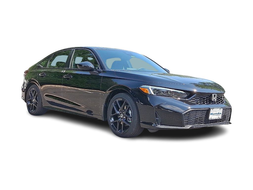 Thumbnail: 2026 Honda Civic - 14