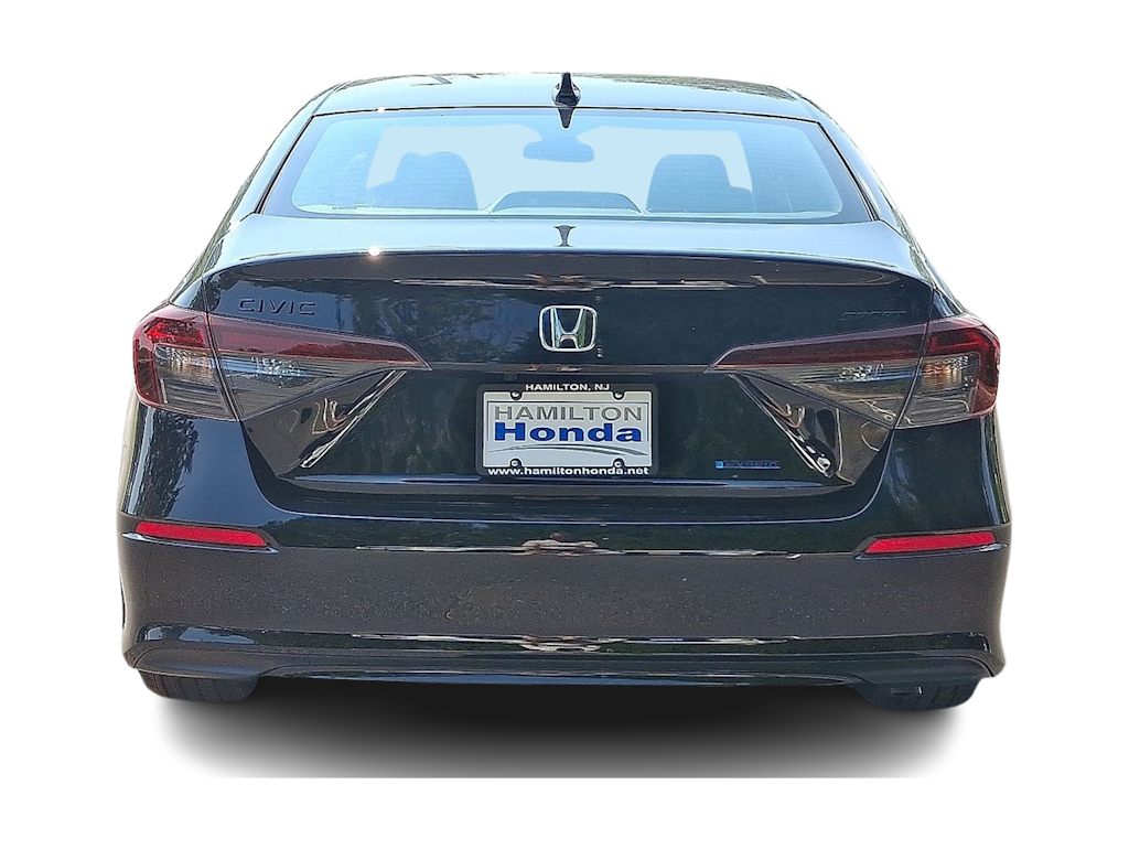 Thumbnail: 2026 Honda Civic - 5