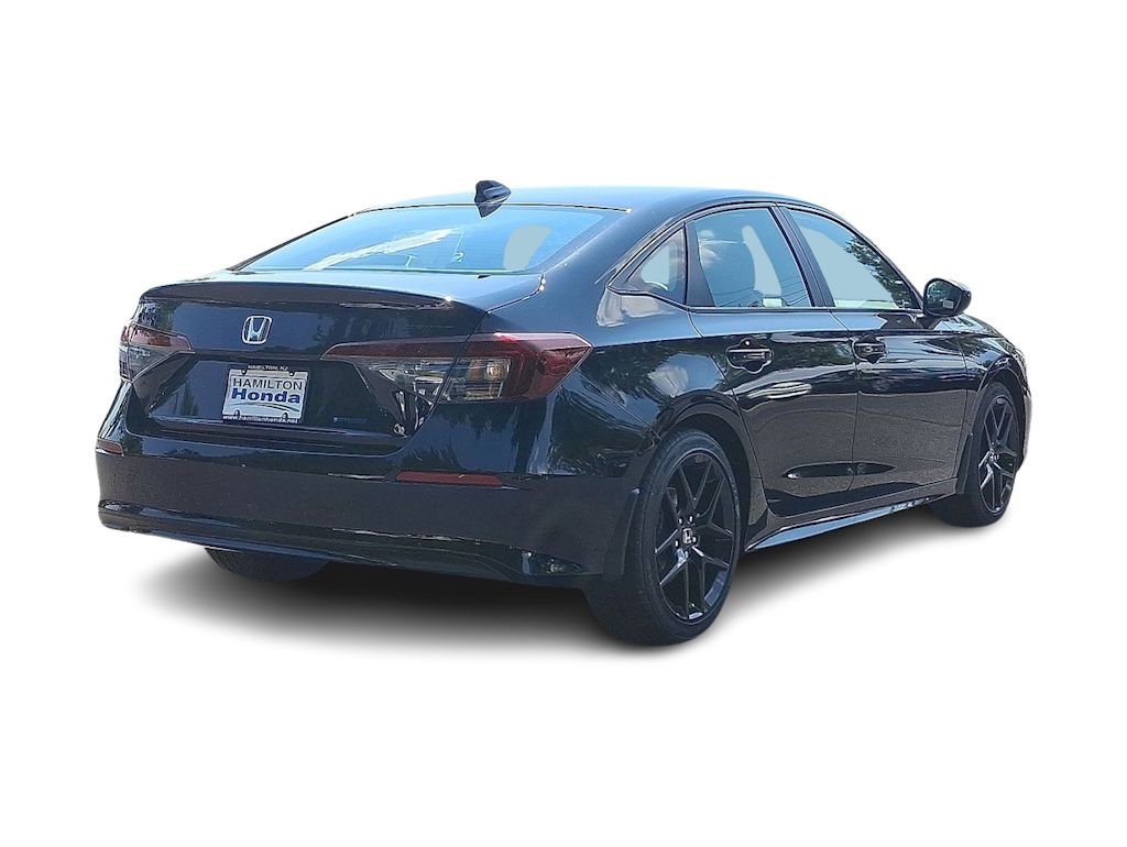 Thumbnail: 2026 Honda Civic - 16