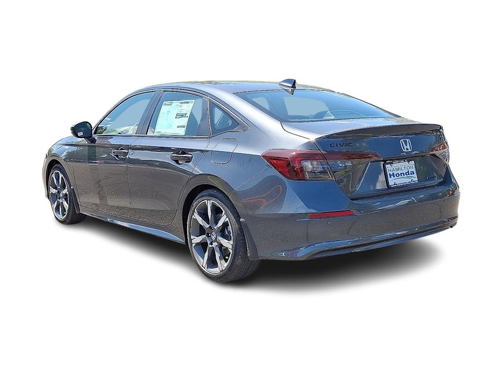 Thumbnail: 2026 Honda Civic - 3