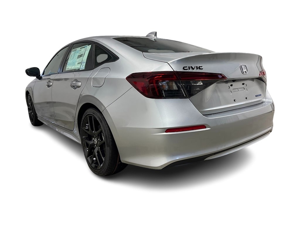 Thumbnail: 2026 Honda Civic - 4