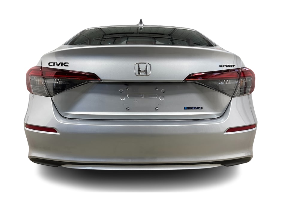 Thumbnail: 2026 Honda Civic - 5