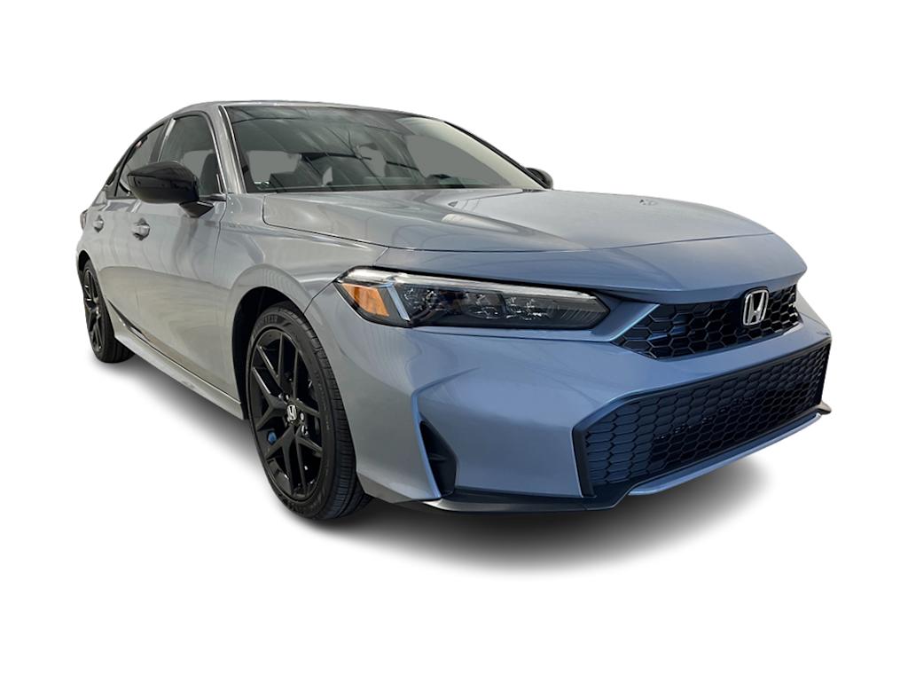 Thumbnail: 2026 Honda Civic - 20