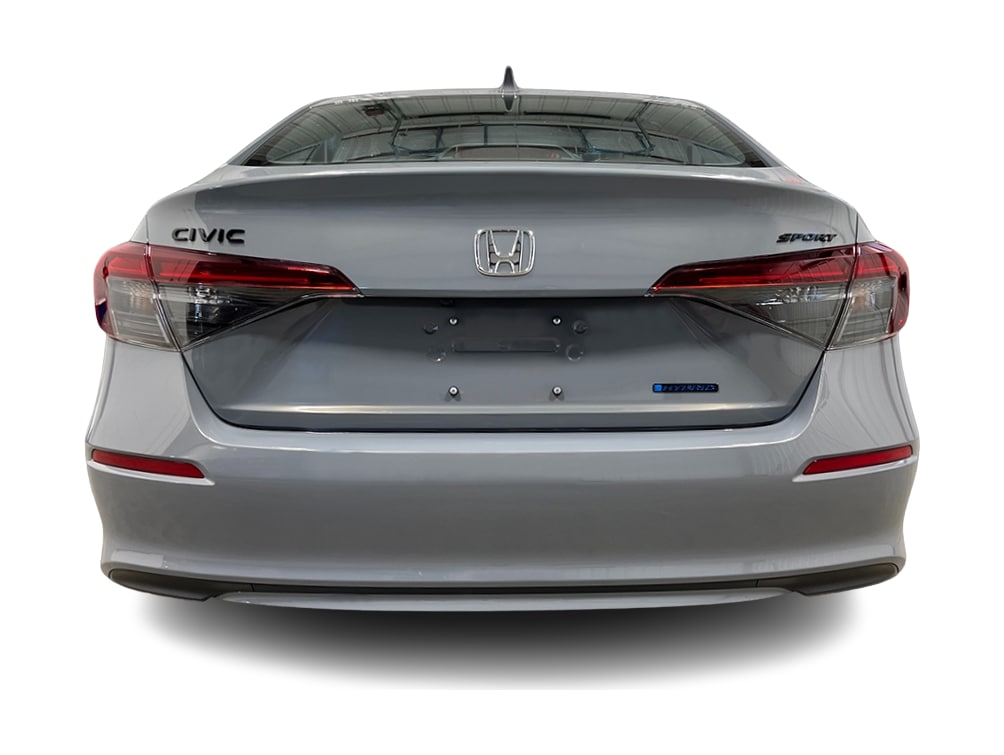 Thumbnail: 2026 Honda Civic - 5